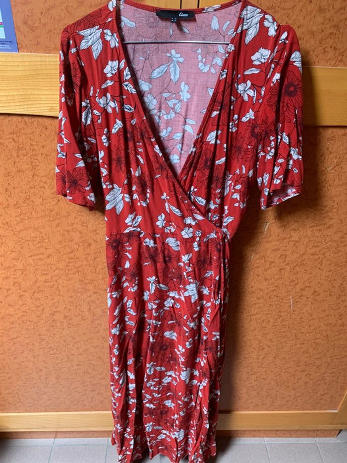 Belle robe longue ETAM taille 42