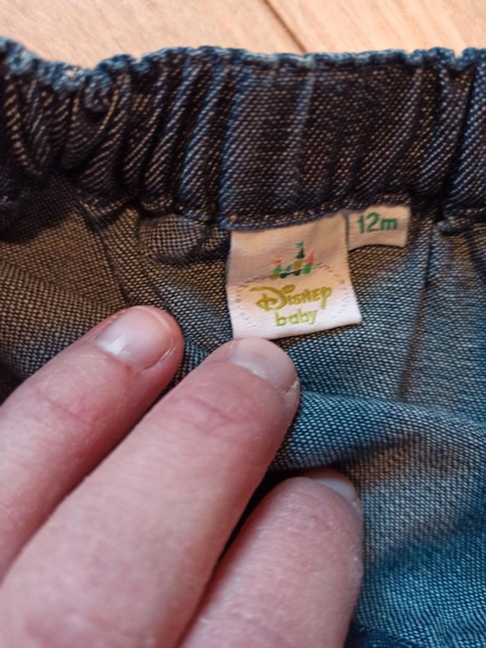 Ensemble jupe, t-shirt manches longues et gilet - photo numéro 4