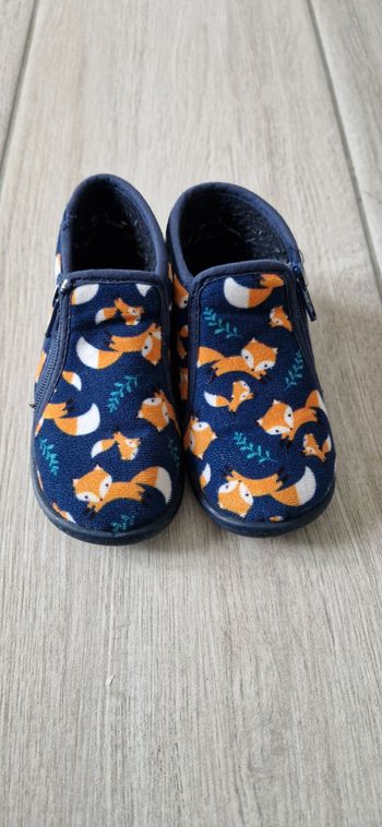 Chausson Taille 23