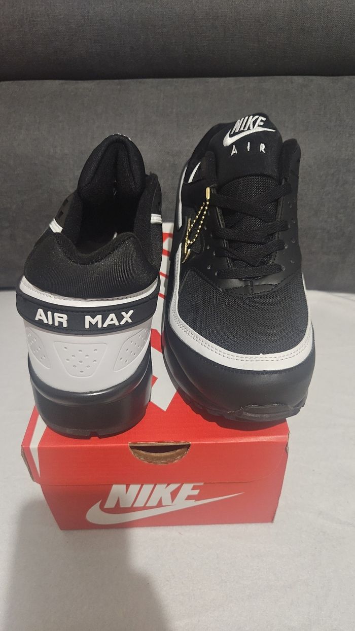Basket nike air max BW neuf - photo numéro 2