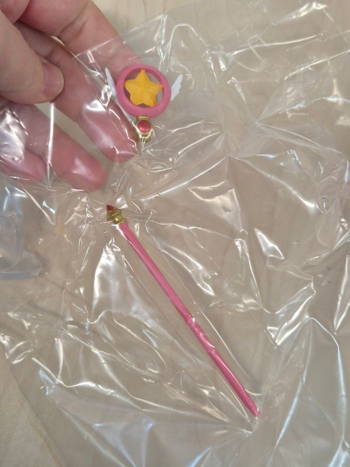 Figurine Card Captor Sakura Clear Card vol 2 - photo numéro 6