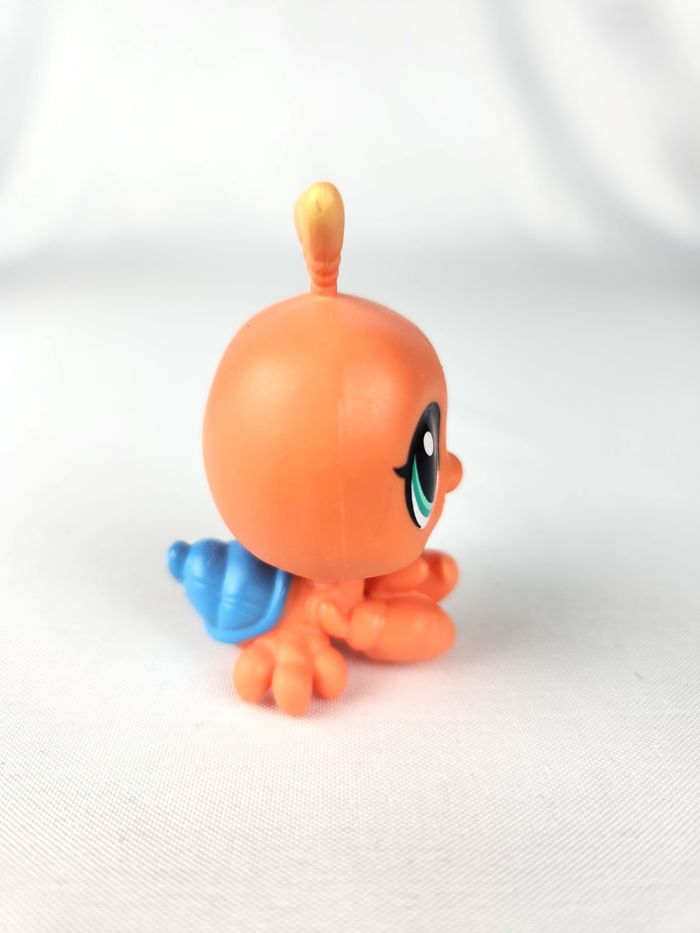 Littlest Petshop LPS Bernard L'hermite #52 - photo numéro 2