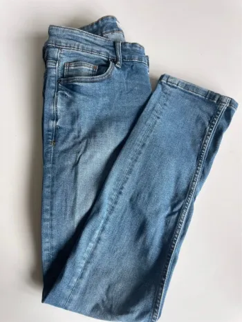 Jean bleu