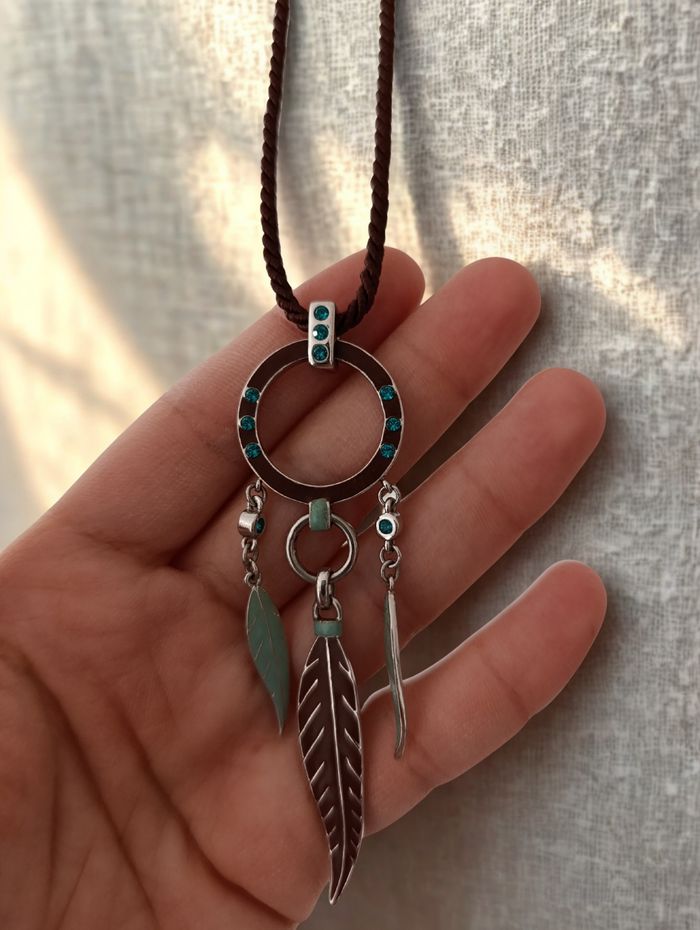 Collier attrape rêve