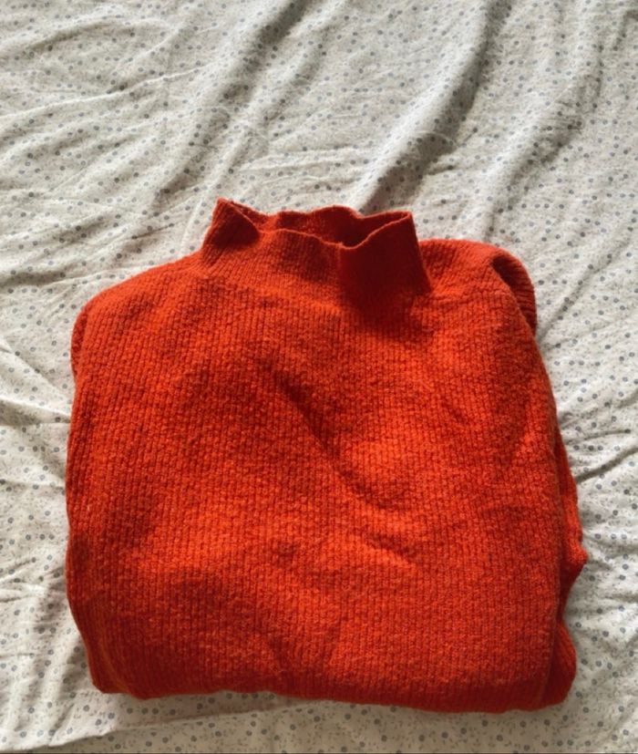 Pull chaud - photo numéro 3