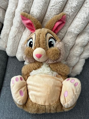 Bouillotte miss bunny Disney primark
