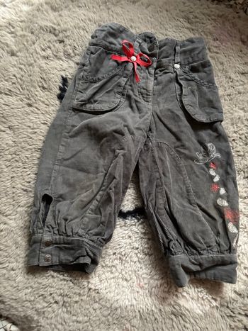 Pantalon fille