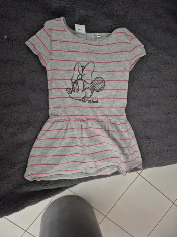 Robe disney Minnie 24M