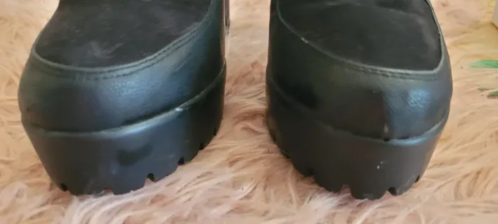 Bottines noires Bull boxer - photo numéro 6