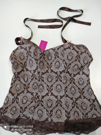 top bustier passionata t42 neuf