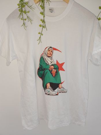 T Shirt Algerie