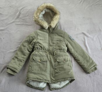 Manteau d'hiver 