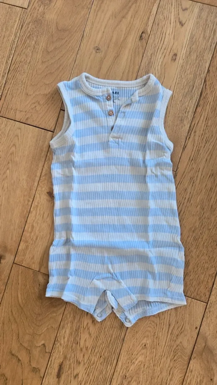 Pyjama garçon Kiabi - 18 mois