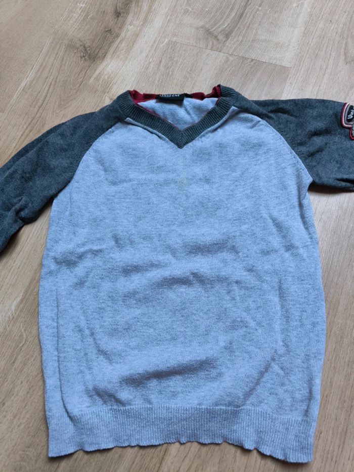 Pull inscene 122/128