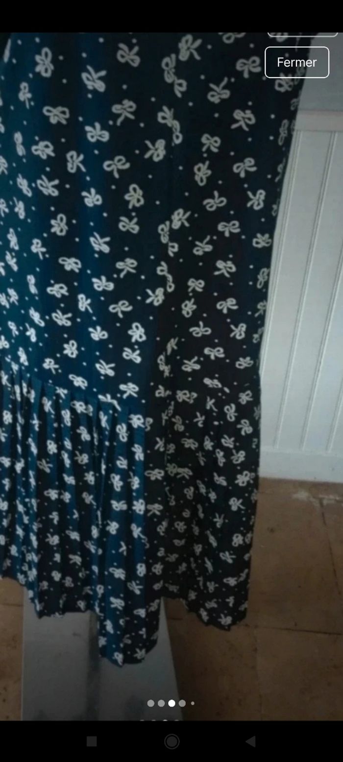 Très belle robe longue f1 - photo numéro 3