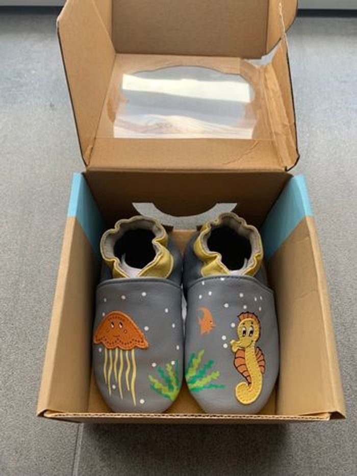 Chaussons enfant - photo numéro 4