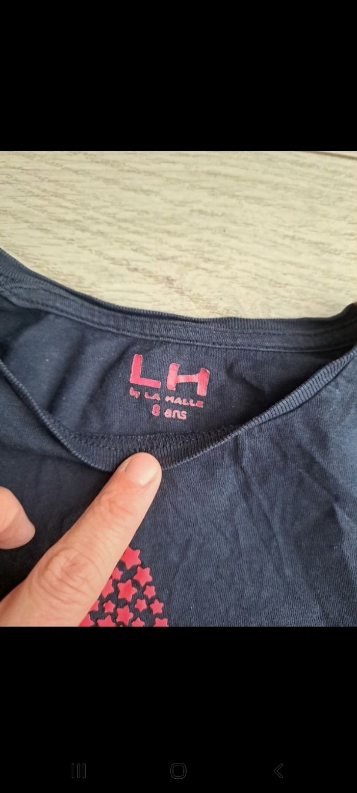 Lot tee-shirts - photo numéro 9