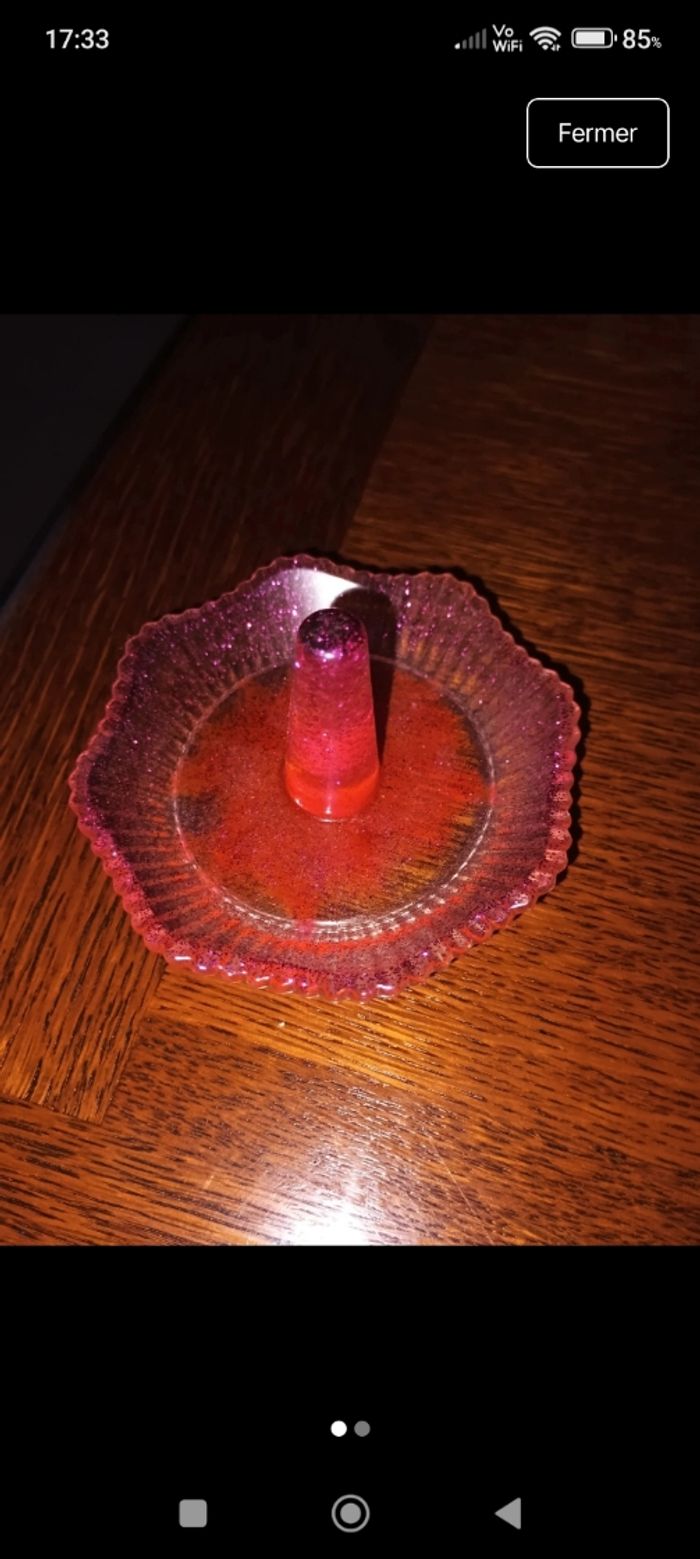 Porte bagues et bracelets