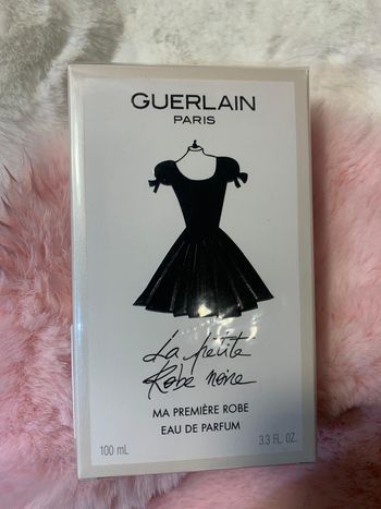 La petite robe noir
