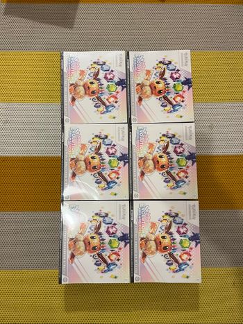 Pokémon ETB évolution prismatique - EV08.5 FR