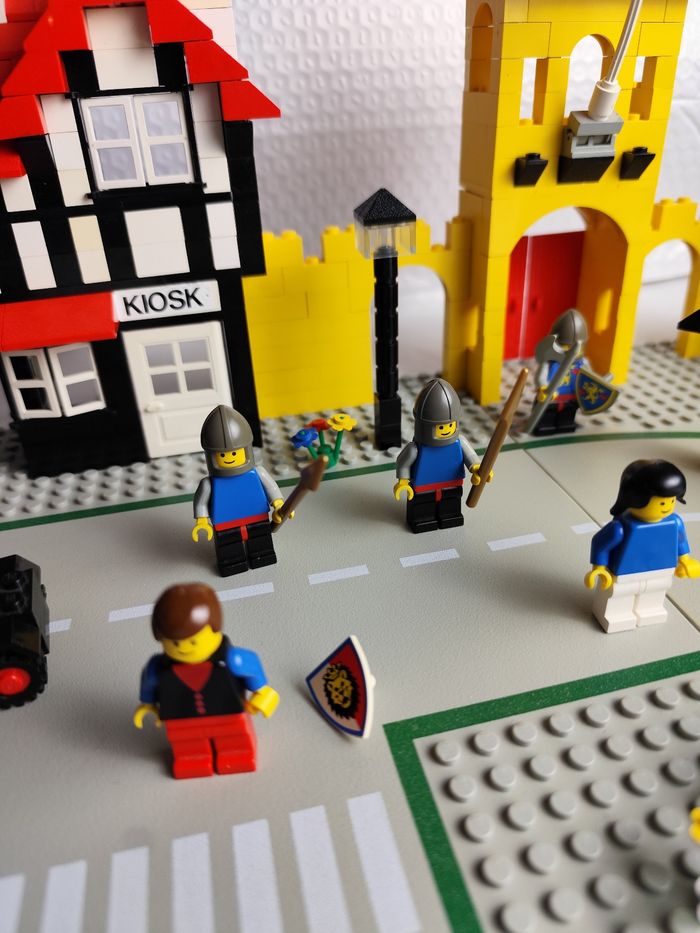 Lego vrac - photo numéro 4