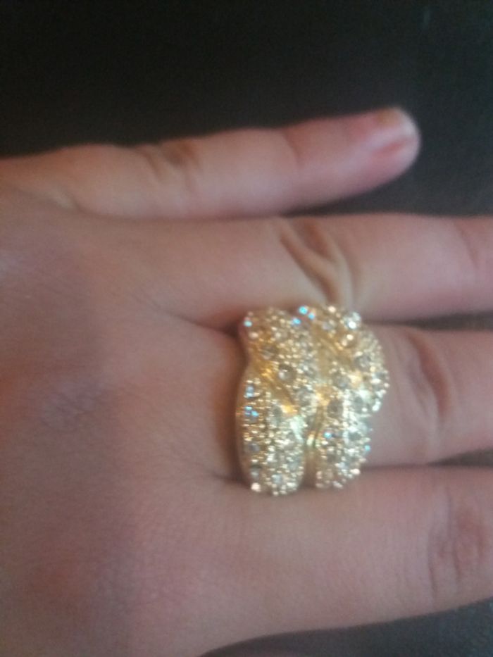 jolie bague 😍 - photo numéro 2