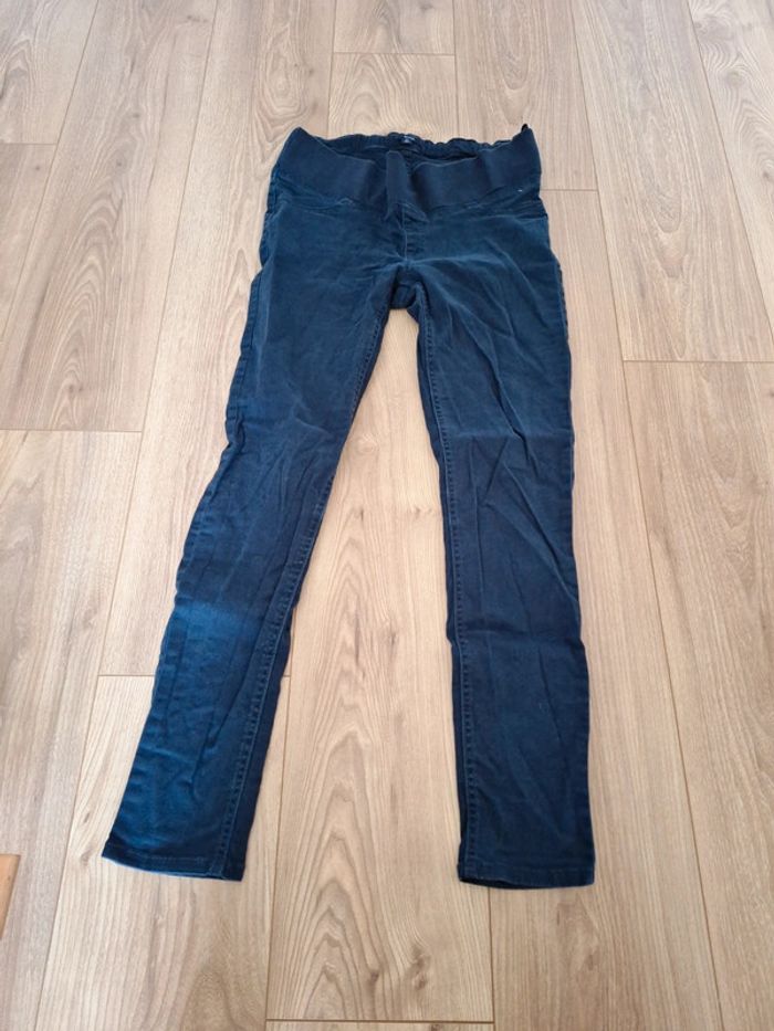 Lot de 2 Pantalons de grossesse - photo numéro 2