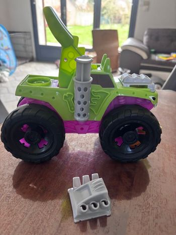 Play-Doh Wheels Monster Truck