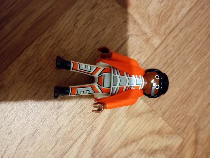 Playmobil motard - photo numéro 2