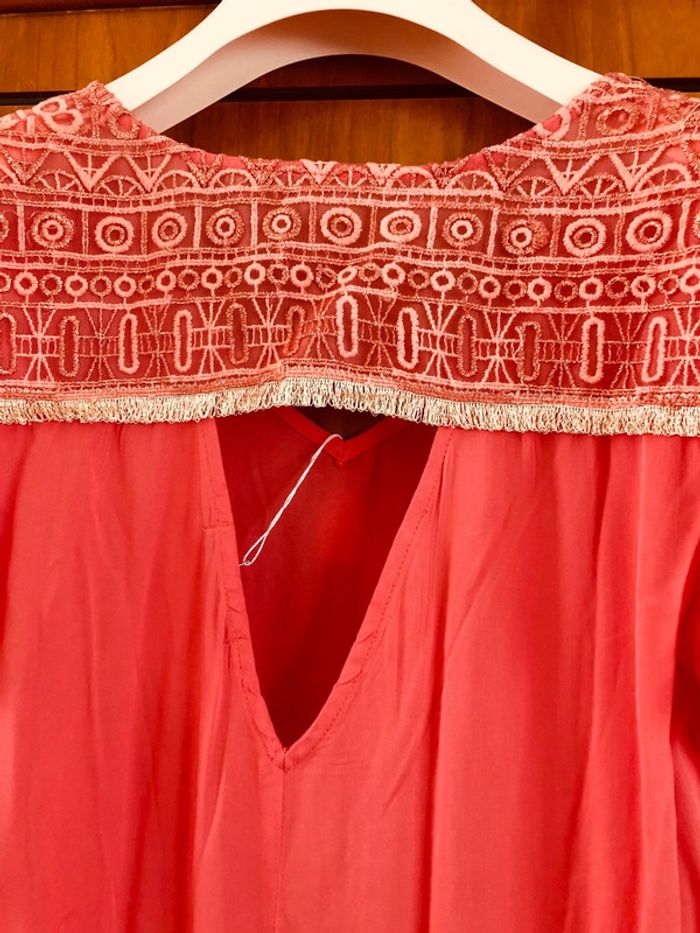Blouse Peace & love - photo numéro 4