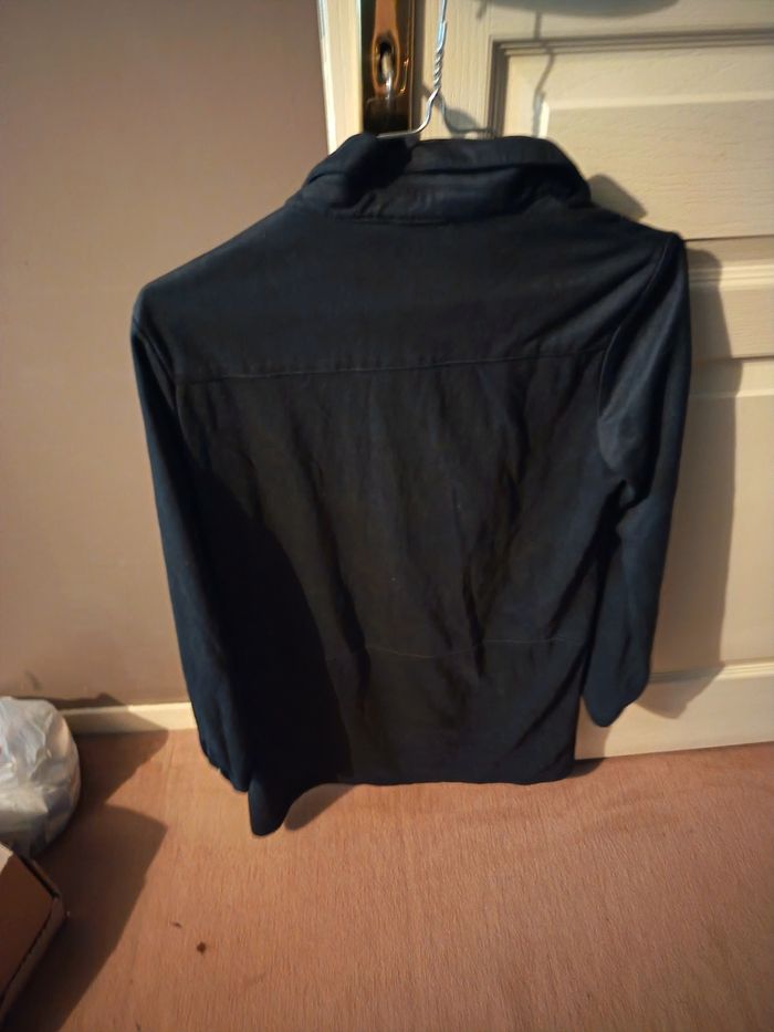 Robe mi-longs noir - photo numéro 3