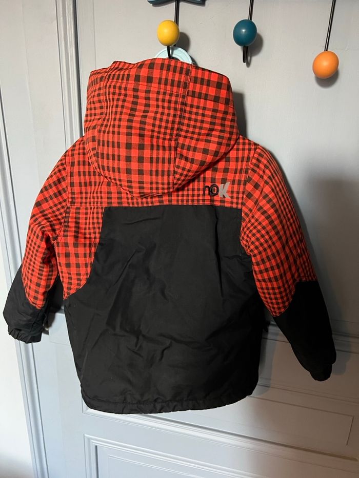 Manteau ski - photo numéro 2