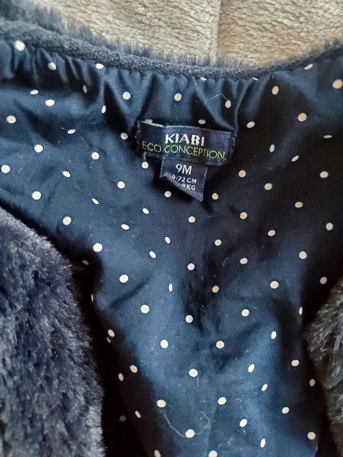 Gilet sans manche - photo numéro 2