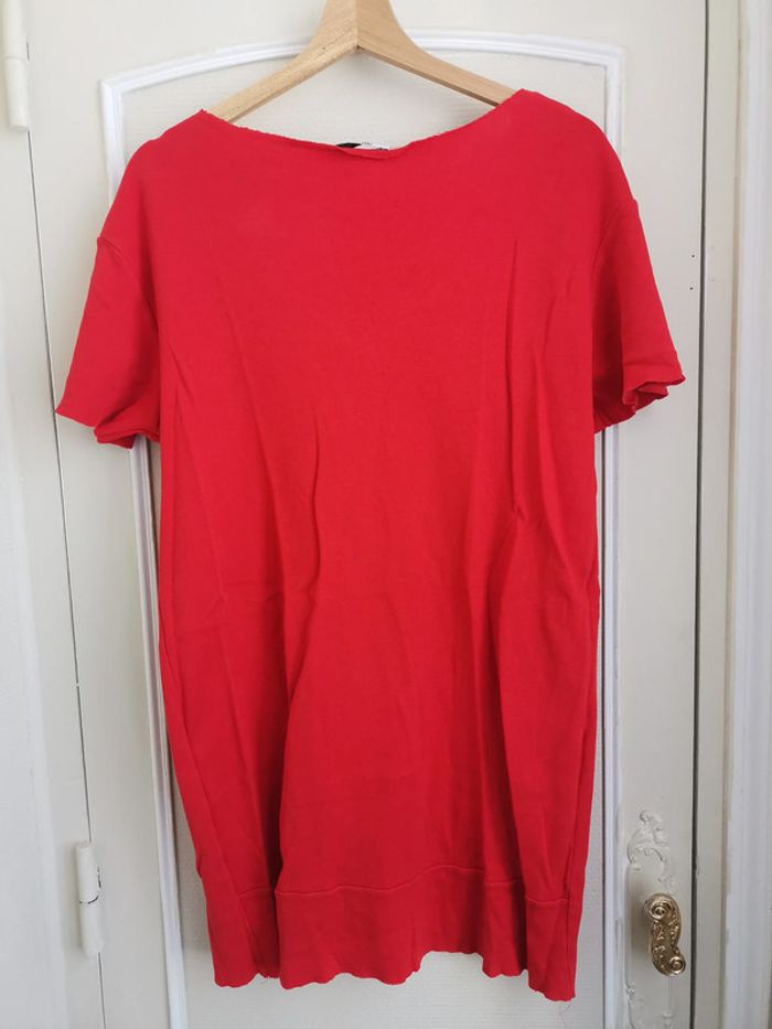 Robe courte décontractée taille S - photo numéro 6