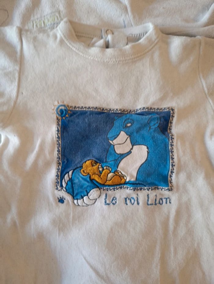 Lot de 3 pyjamas - photo numéro 12