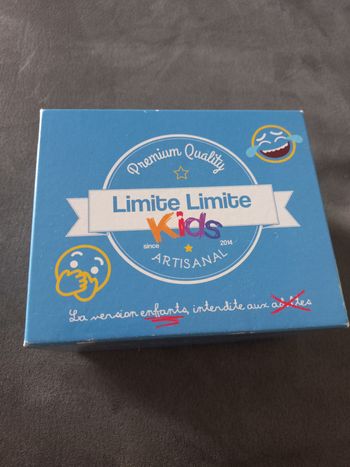 Limite limite kids