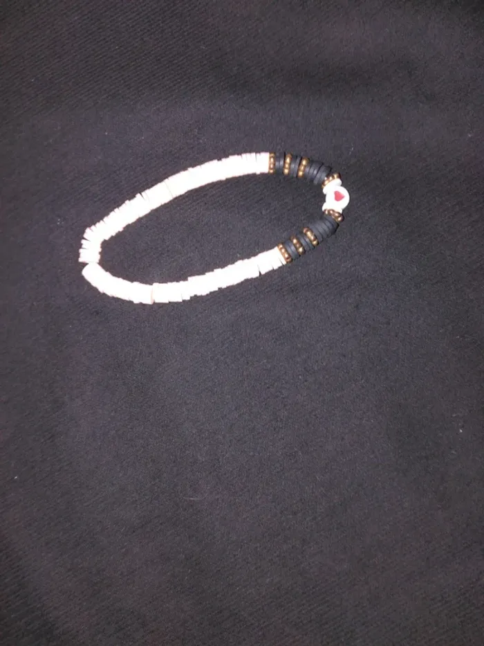 Bracelet Élastique Fille - photo numéro 3