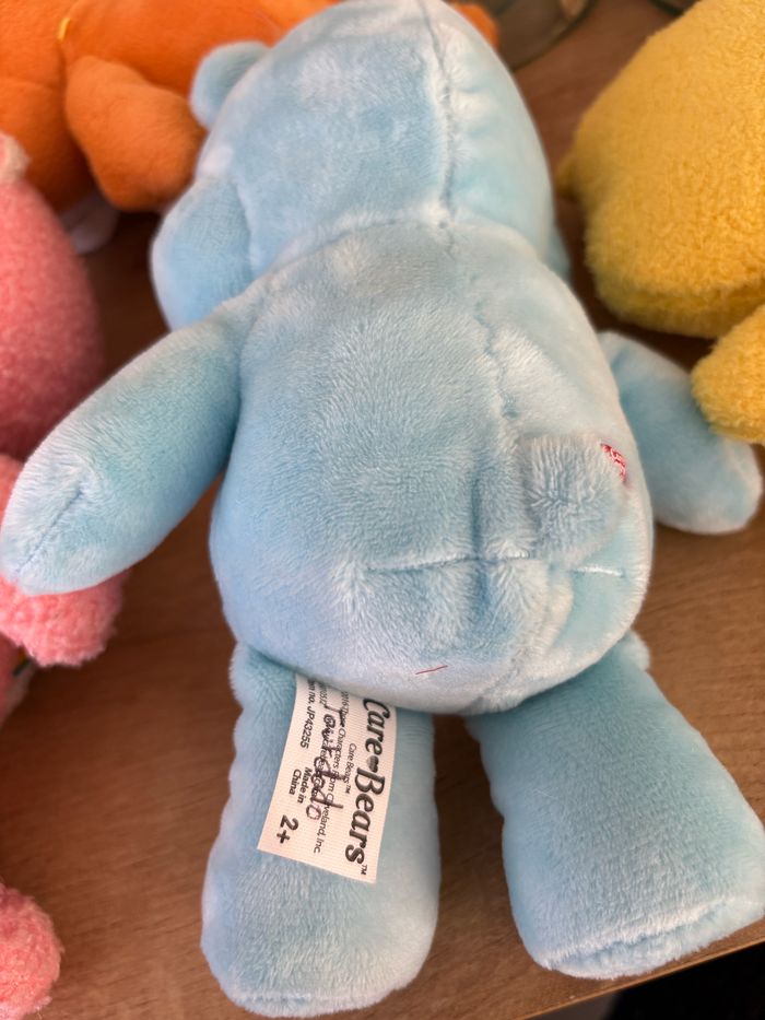 Lot 4 peluches - photo numéro 6
