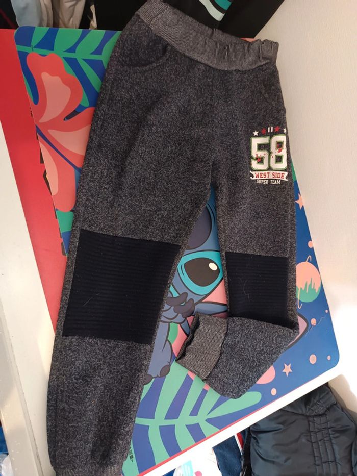 Bas de jogging 10 ans