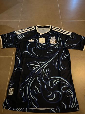 Maillot coupe du monde 2026 Argentine floqué fifa 2026 