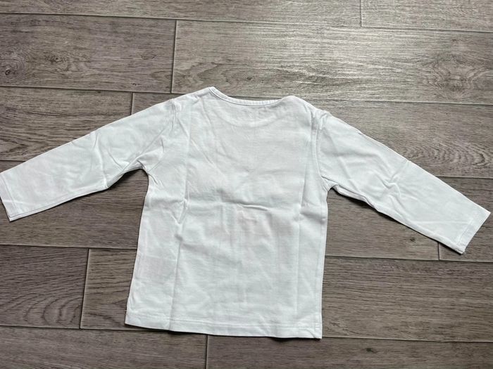 Tshirt manches longues 3 ans la compagnie des petits Impeccable - photo numéro 5