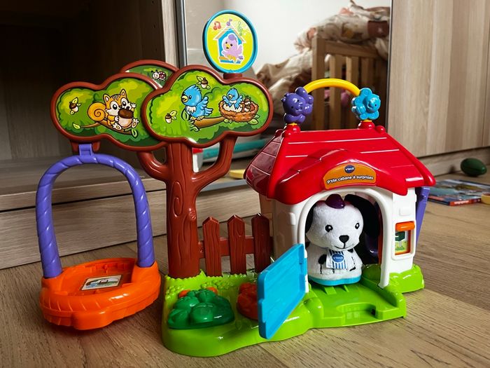 Lot tut tut animaux - photo numéro 6