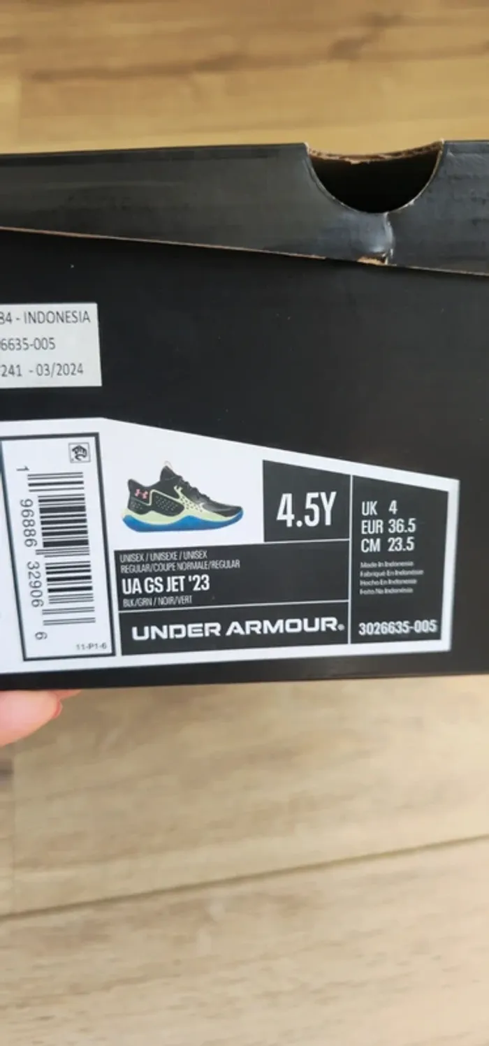 Under armour - photo numéro 5