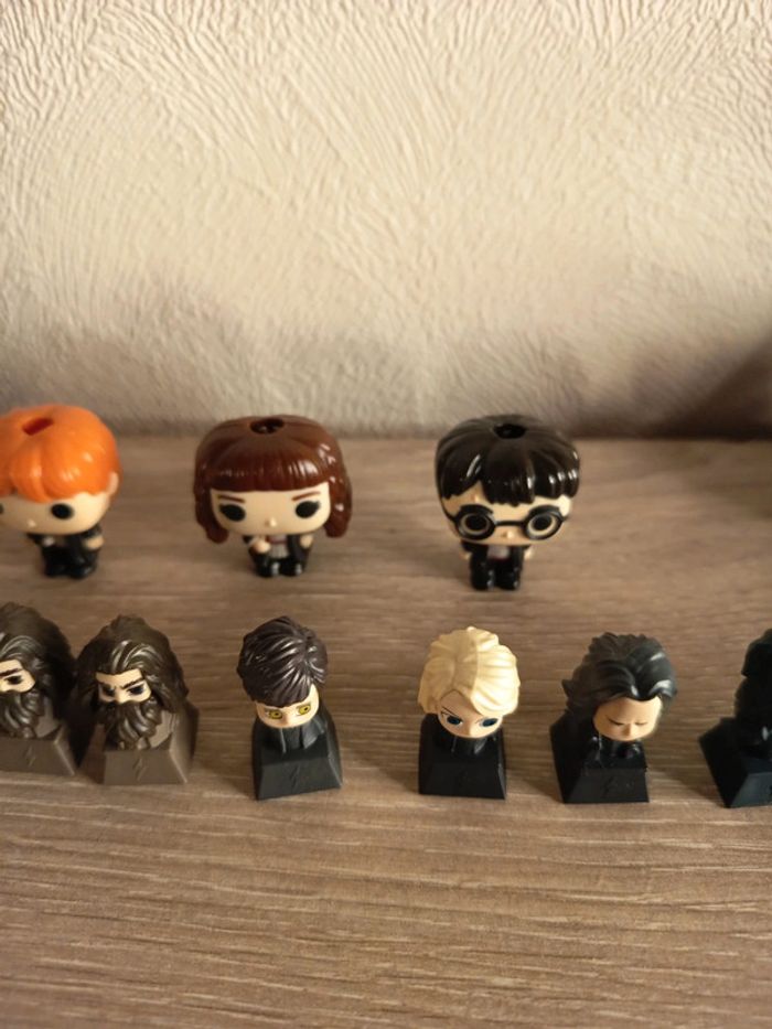Lot de figurines Harry Potter – POP & bustes - photo numéro 7