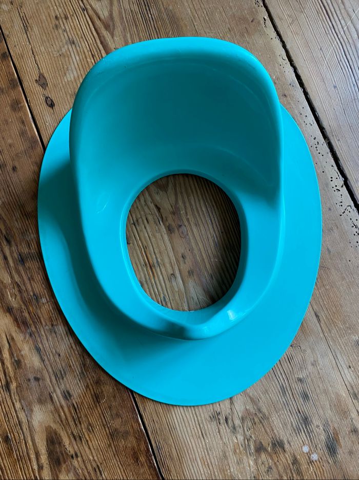 Réducteur de toilettes