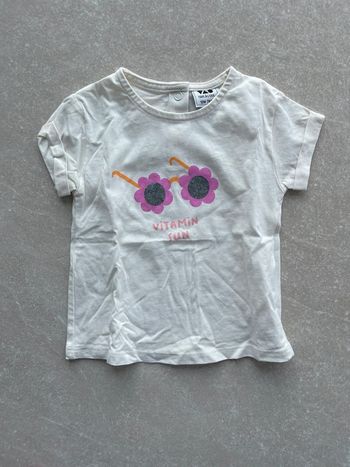 T shirt TAO 12 mois anti UV