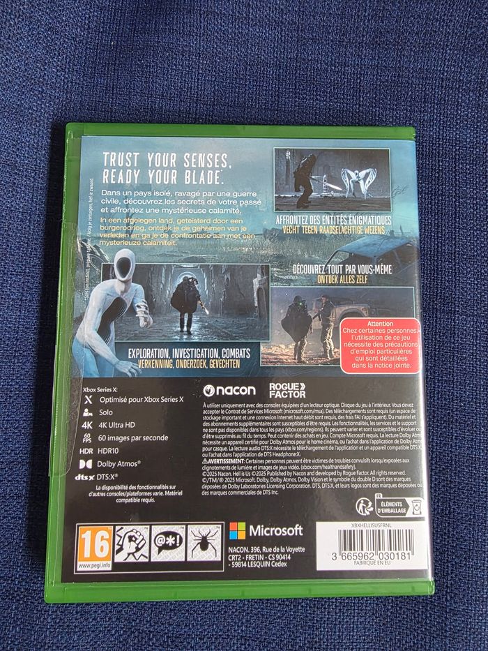 Hell is Us Xbox - photo numéro 2