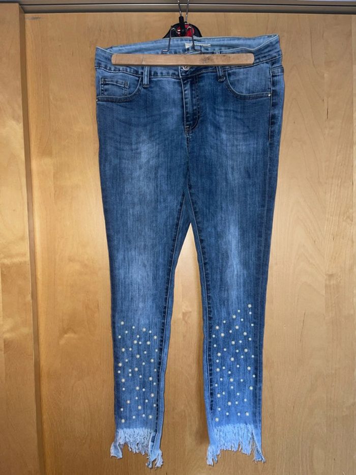 Jean taille 40
