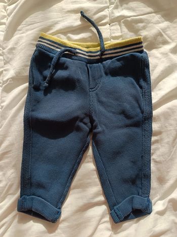 Pantalon jogging tao 9m tbe