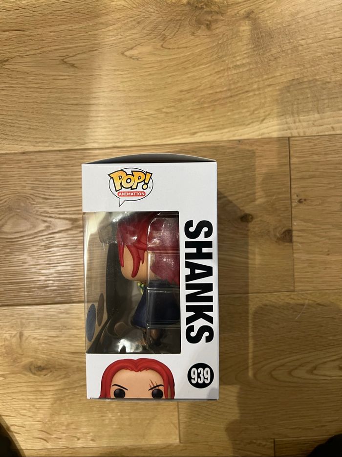 Funko POP - CHASE Shanks - photo numéro 4